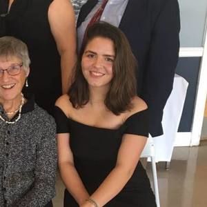 Meet your Posher, Sarah